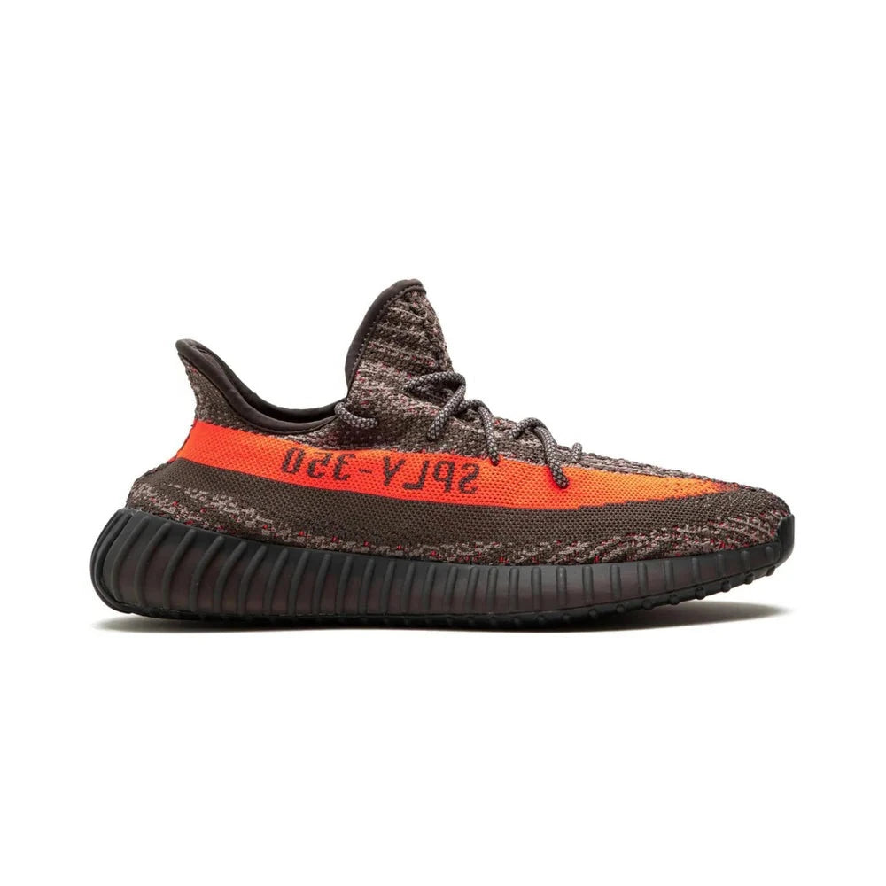 Orange yeezy boost 350 best sale