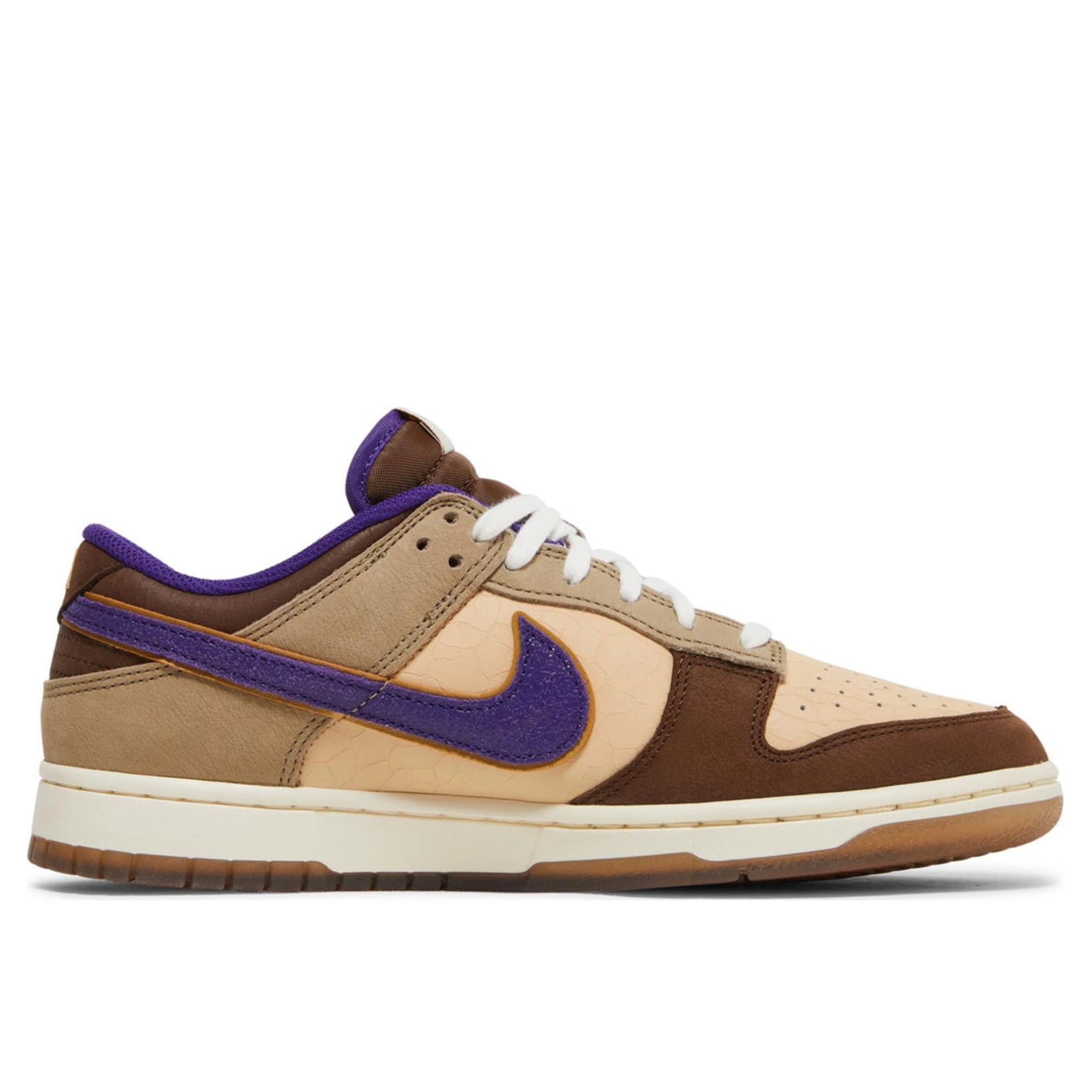 Nike Dunk Low Setsbun White Onyx/Court Purple Khaki – Zeuskicks