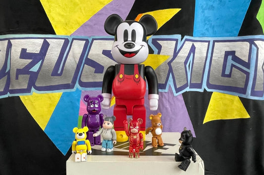 Ultimate Guide of Bearbricks for Sneakerheads