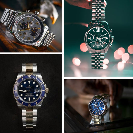 Luxury Watches: A Timeless Blend of Elegance, Precision, and Prestige