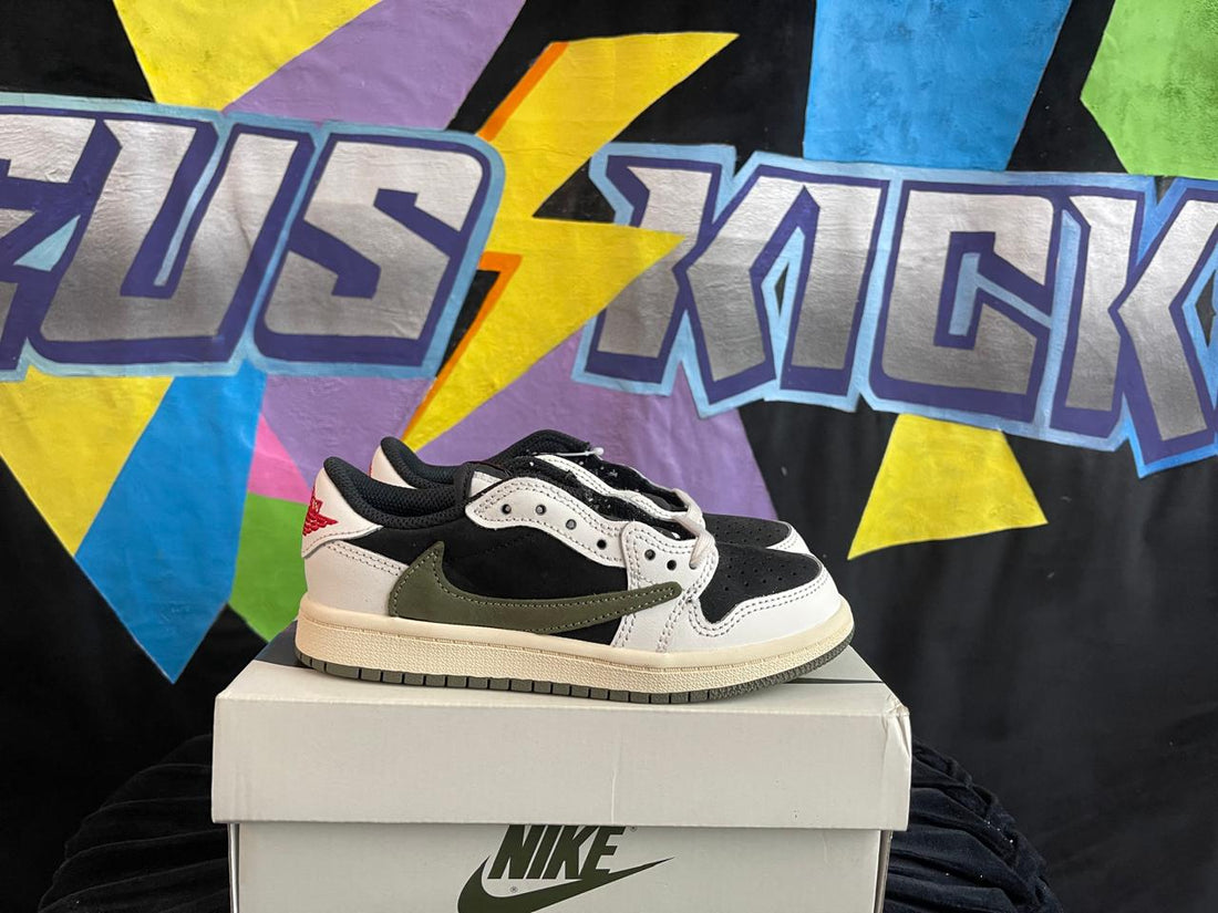 The Cactus Jack Legacy: Exploring Travis Scott’s Iconic Sneaker Collaborations