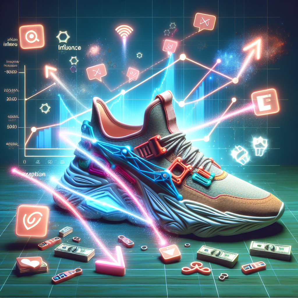 The Impact of Influencers on Sneaker Trends