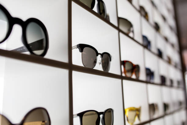 A Glimpse into Glamour: The History of Iconic Luxury Sunglasses Brands