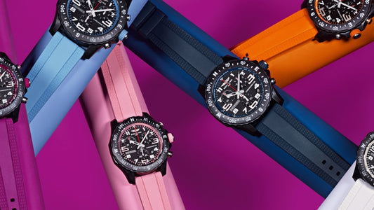 How Breitling Captured Gen Z: A Luxury Watch Revolution