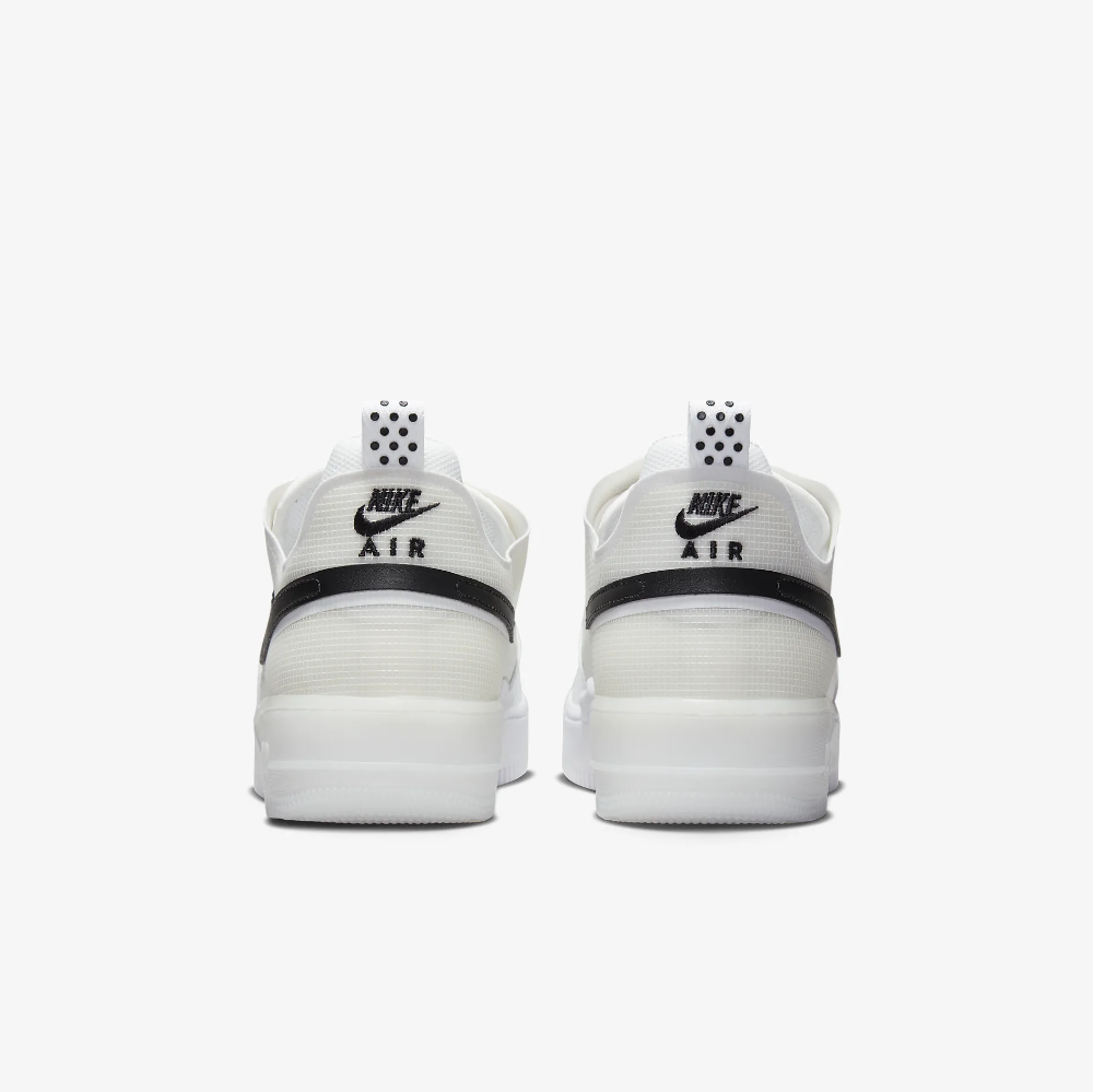 Nike Air Force 1 React White/Black