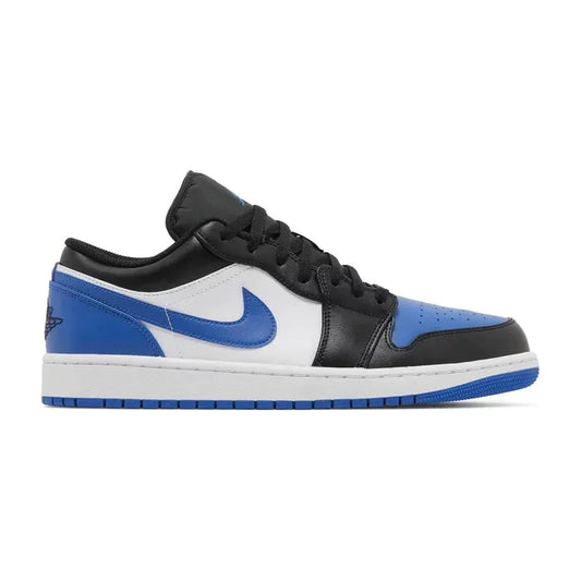 AIR JORDAN 1 LOW ALT ROYAL TOE