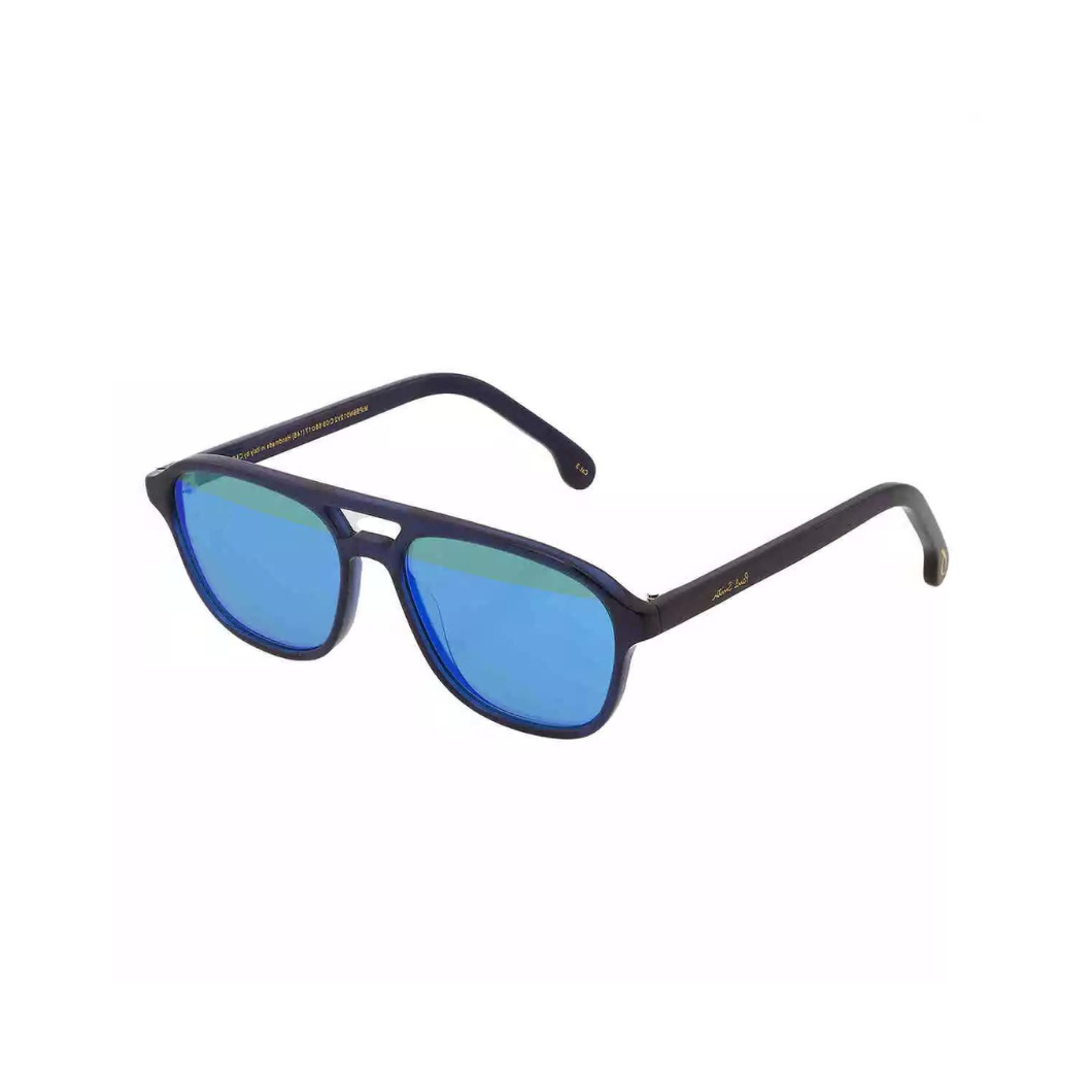 PAUL SMITH Alder Blue Navigator Unisex Sunglasses