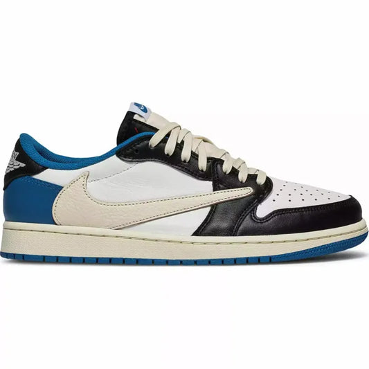 AIR JORDAN 1 LOW x TRAVIS SCOTT x FRAGMENT