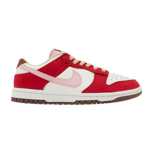 DUNK LOW PREMIUM 'SPORT RED/SHEEN-STRAW-SAIL'   W