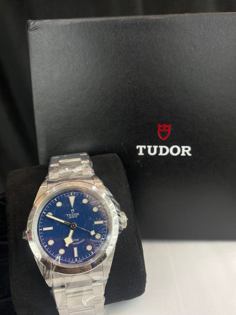 Tudor Heritage Black Bay 41mm