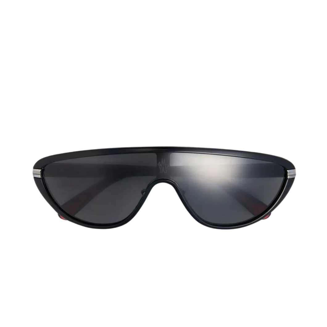 Moncler Unisex Vitesse Sunglasses Black