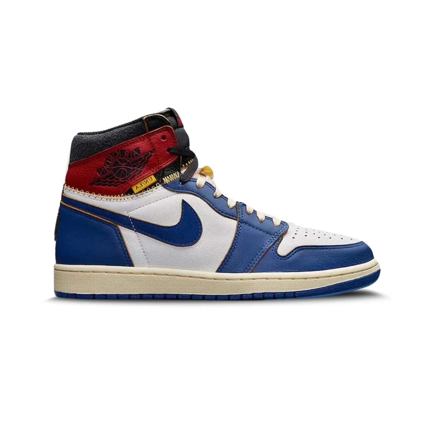 JORDAN 1 RETRO HIGH UNION LOS ANGELES BLUE TOE