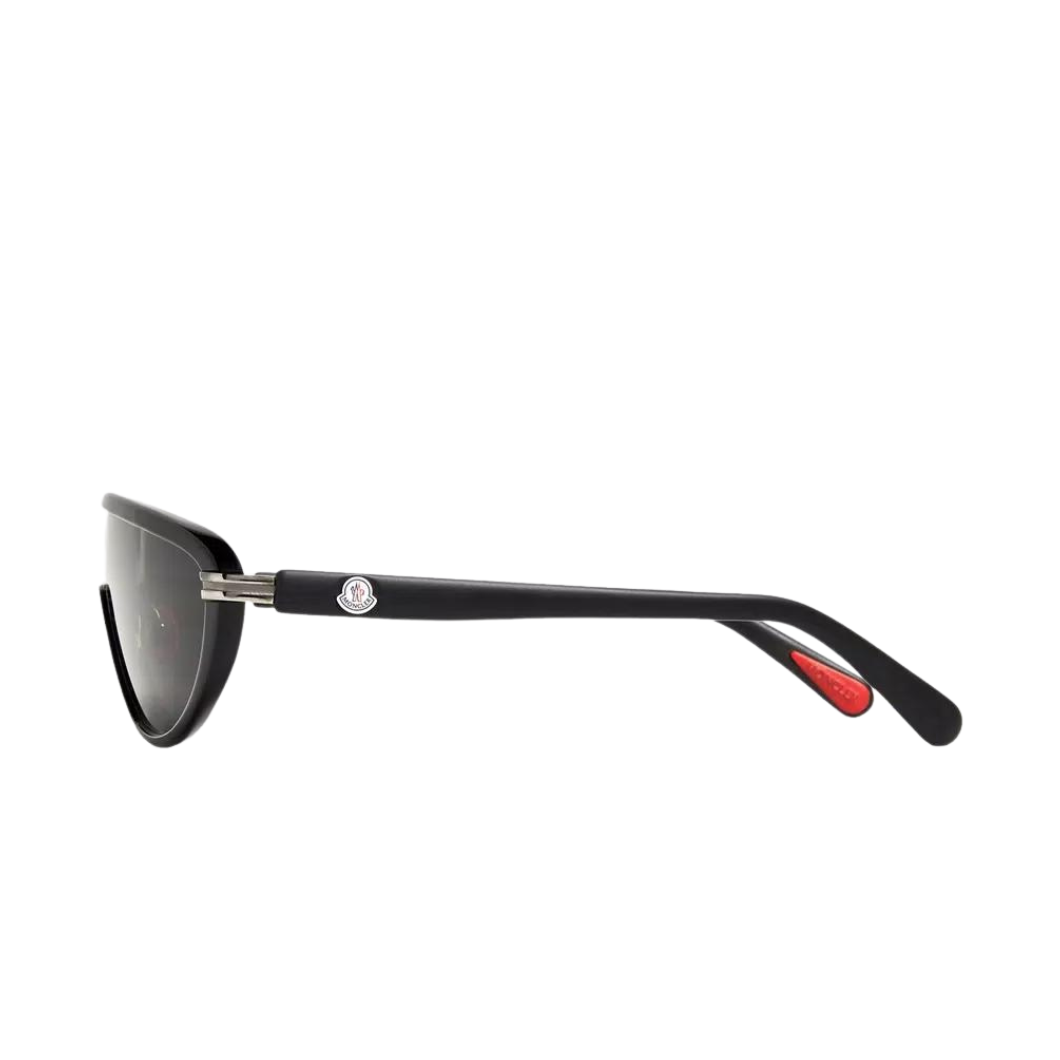 Moncler Unisex Vitesse Sunglasses Black