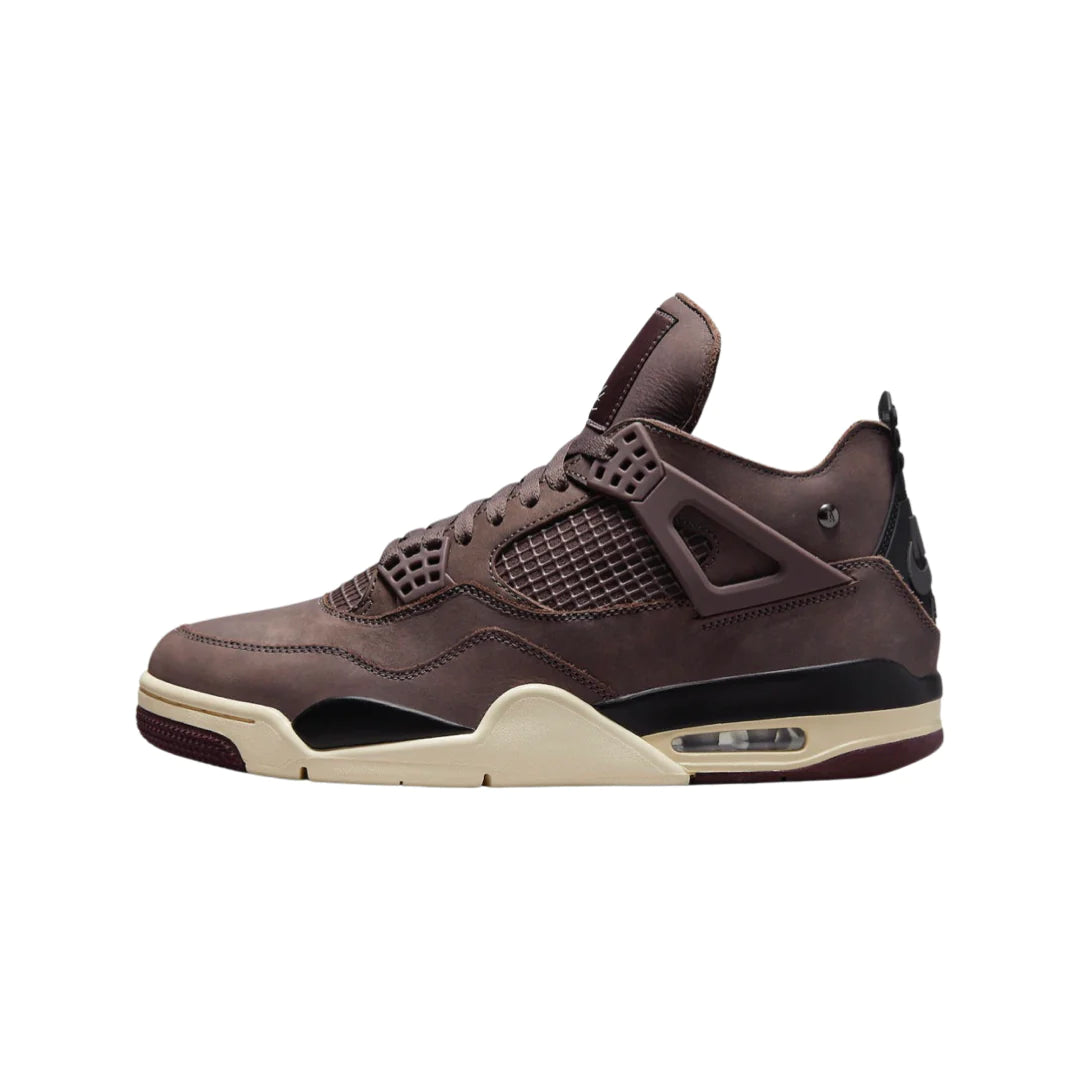 Air Jordan 4 Retro Sp Violet Ore/Medium Ash-Black