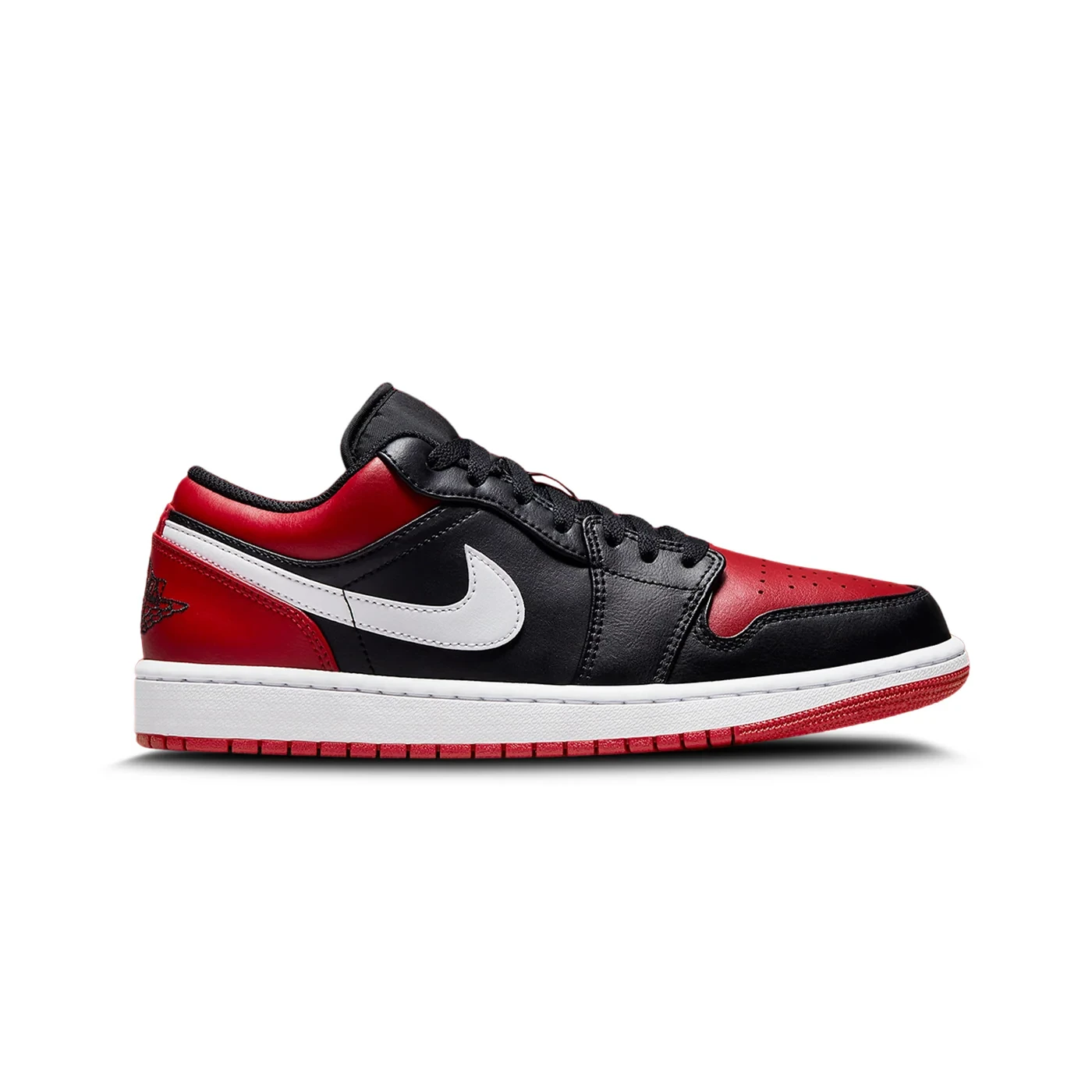 JORDAN 1 LOW ALTERNATE BRED TOE