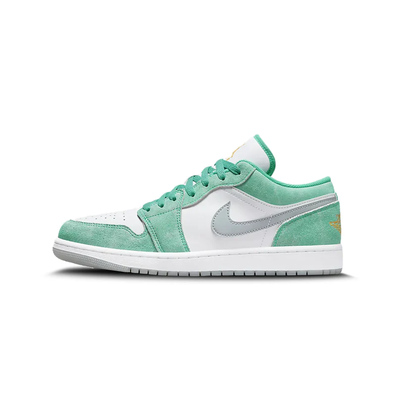 Air jordan 1 Low SE New Emerald White