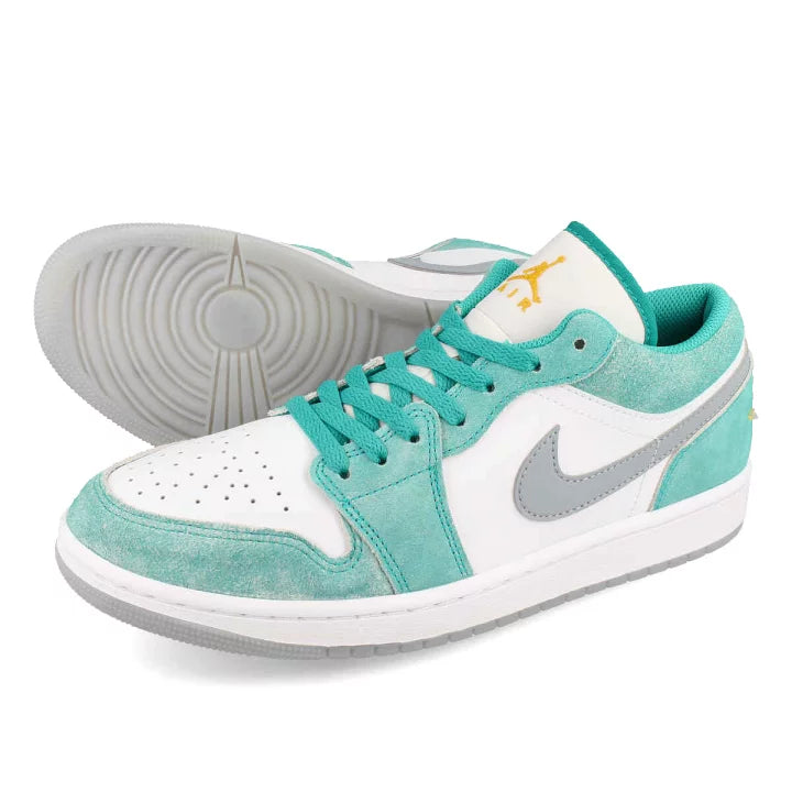 Air jordan 1 Low SE New Emerald White