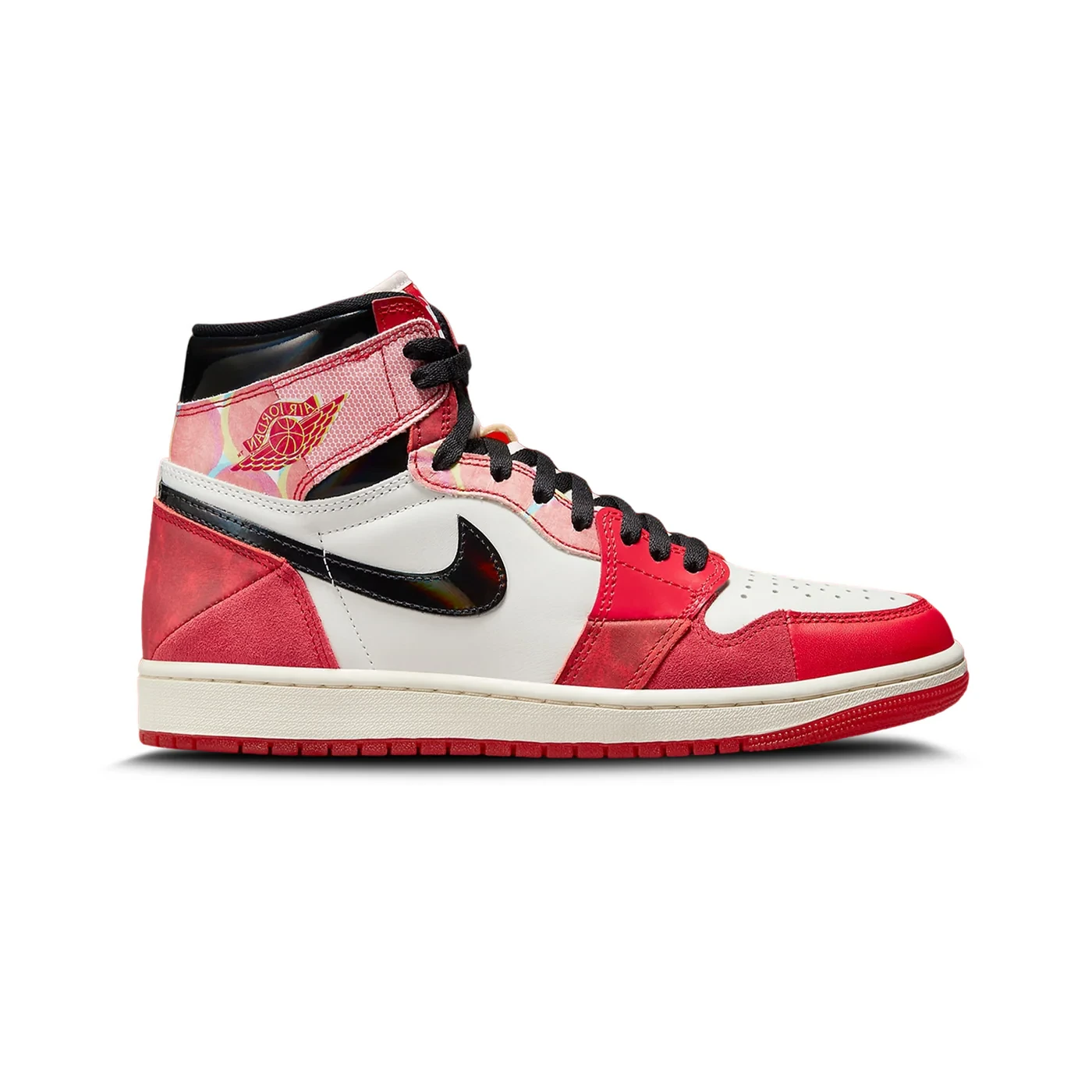 Jordan 1 Retro High OG Spider-Man Across the Spider-Verse