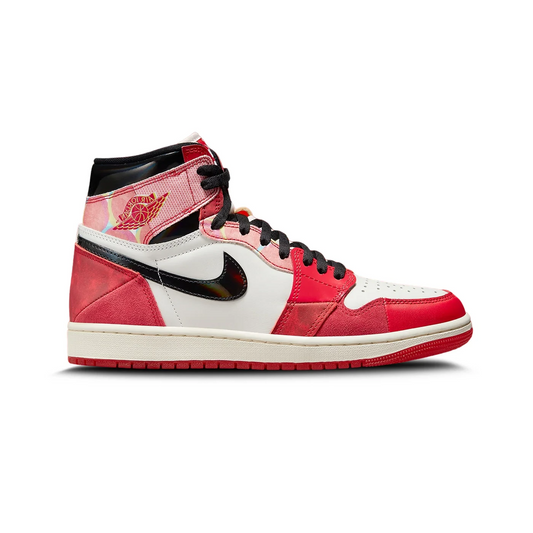 Jordan 1 Retro High OG Spider-Man Across the Spider-Verse