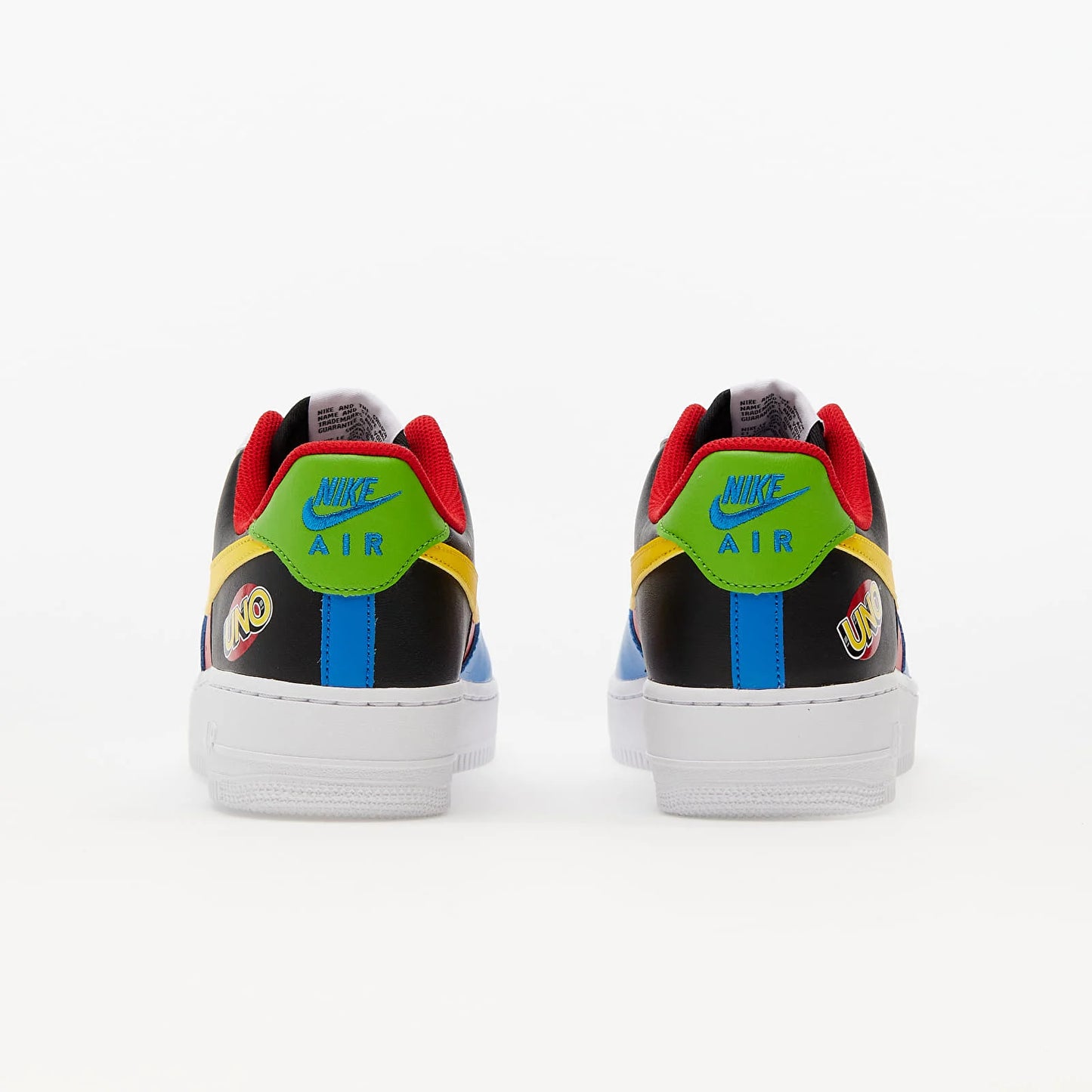 Nike Air Force 1 07 UNO Limited Edition QS