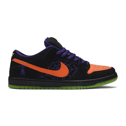 Nike SB Dunk Low Night of Mischief Halloween