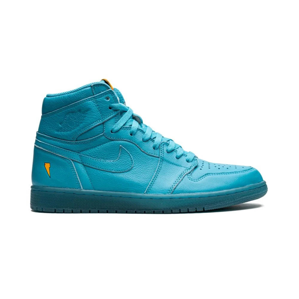 Jordan 1 Retro High Gatorade Blue Lagoon