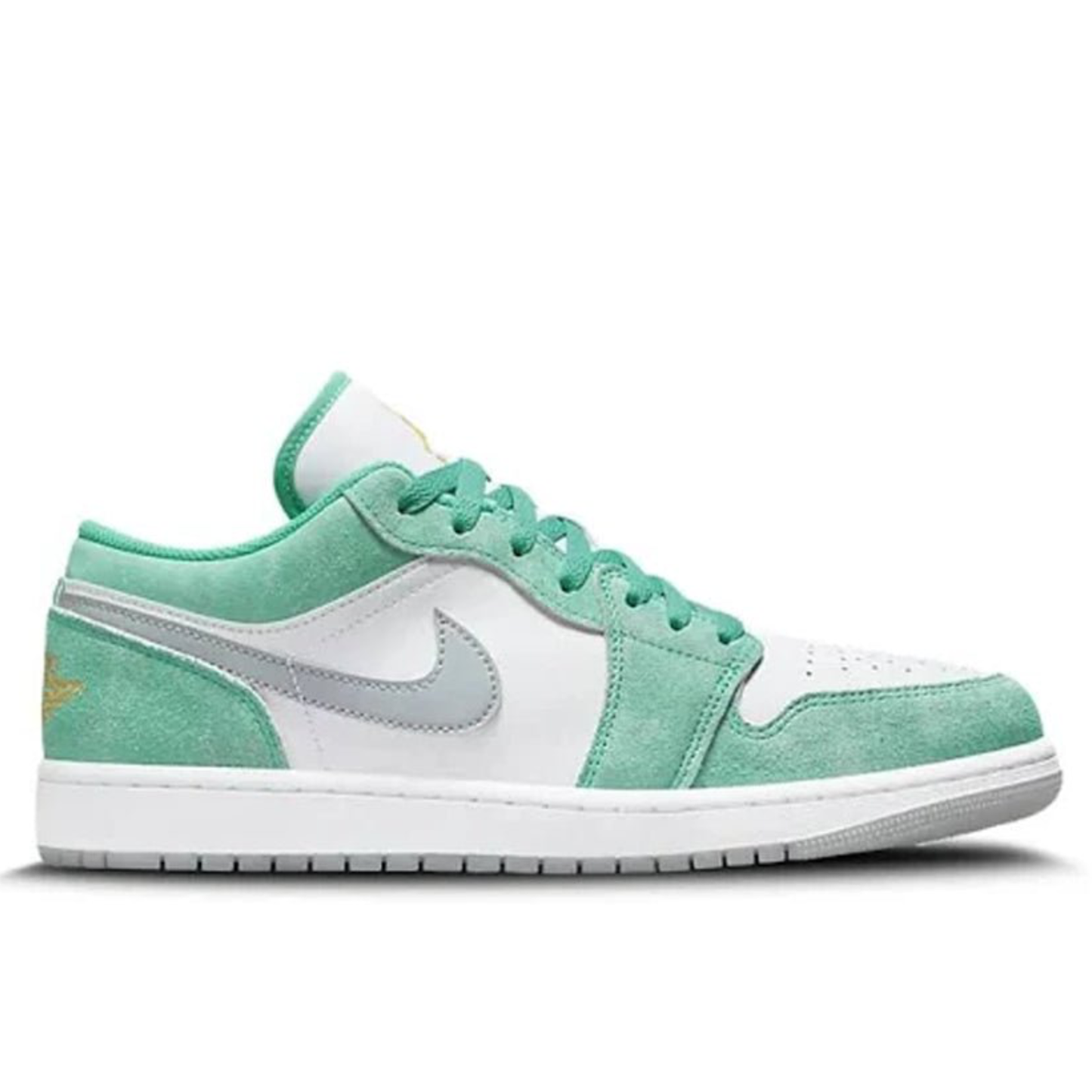 Air jordan 1 Low SE New Emerald White