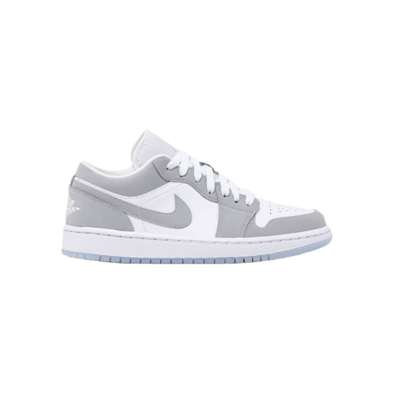 Air Jordan 1 low "Wolf Grey" WMNS