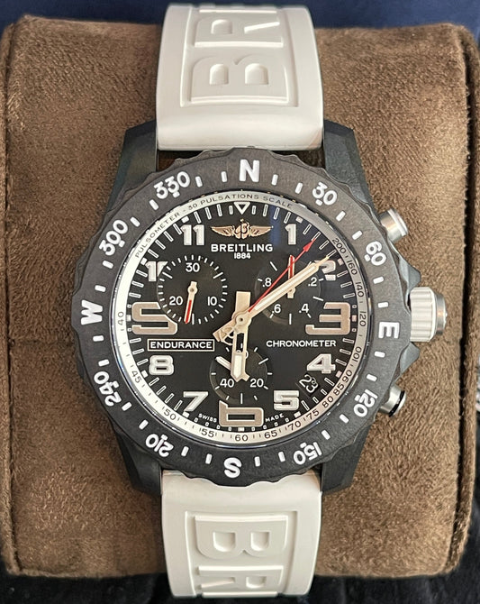 Breitling Endurance Pro White NEW