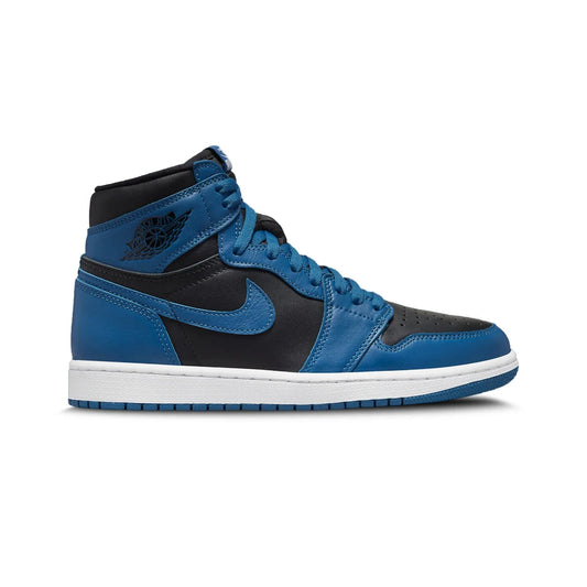 JORDAN 1 RETRO HIGH OG DARK MARINA BLUE