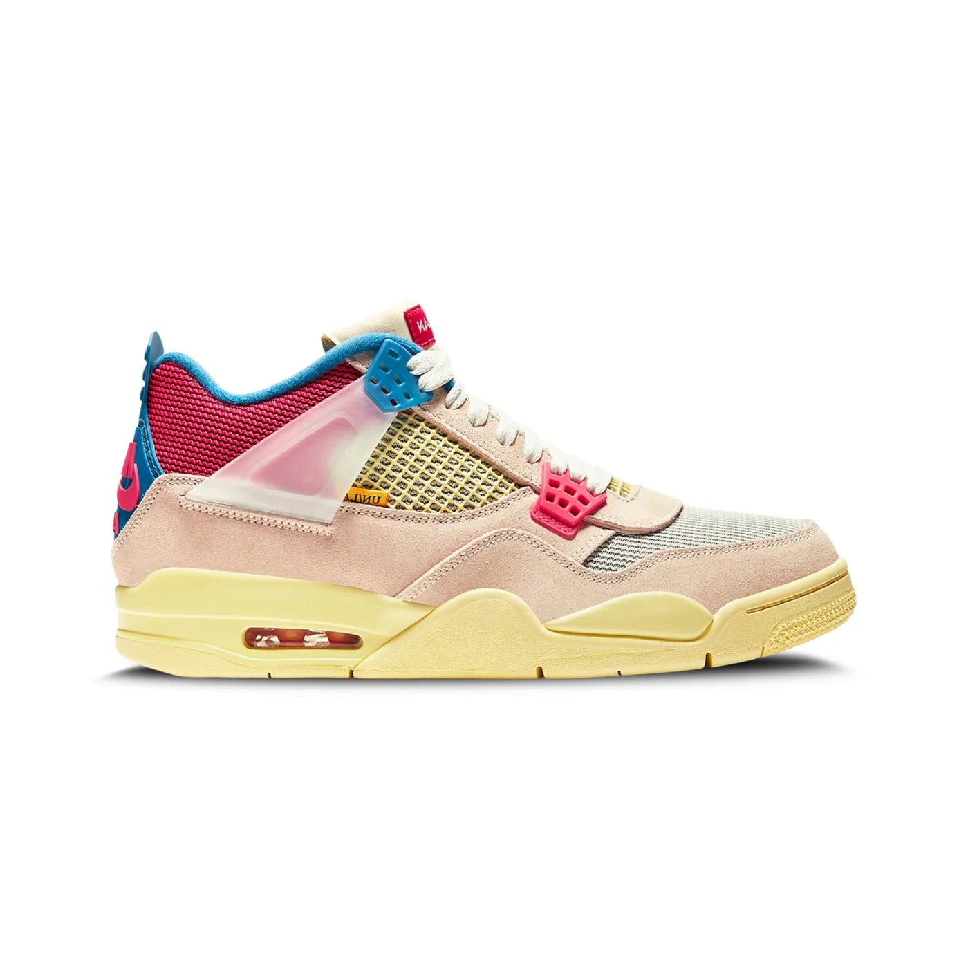 JORDAN 4 RETRO UNION GUAVA ICE