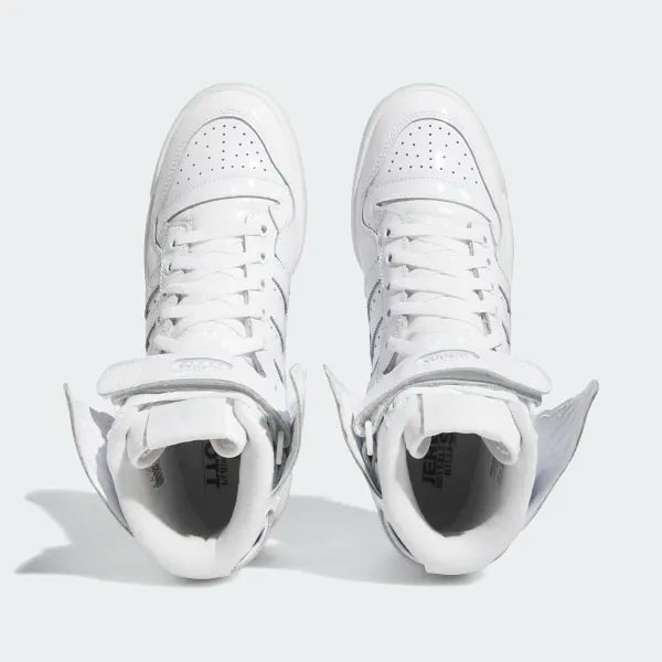 Adidas Jeremy Scott Opal Wings 4.0 White – Zeuskicks