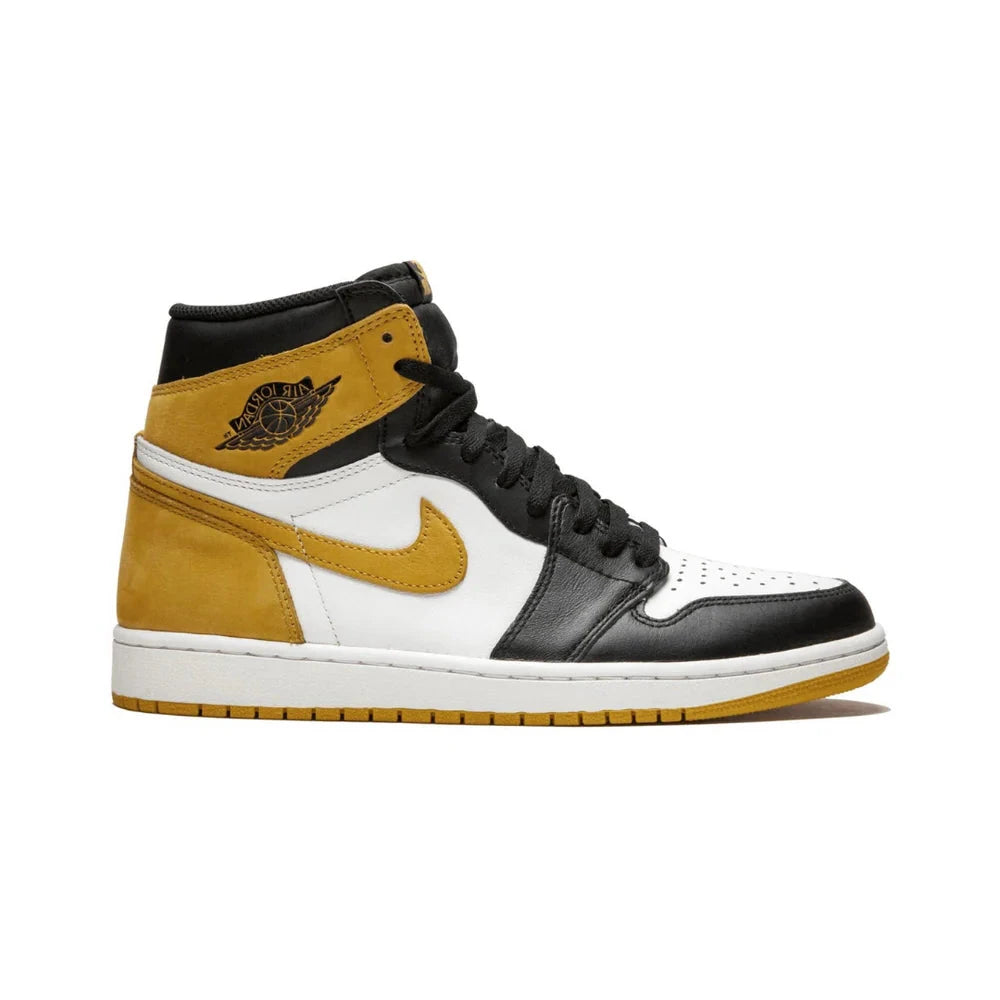 Jordan 1 Retro High Yellow Ochre (2018)