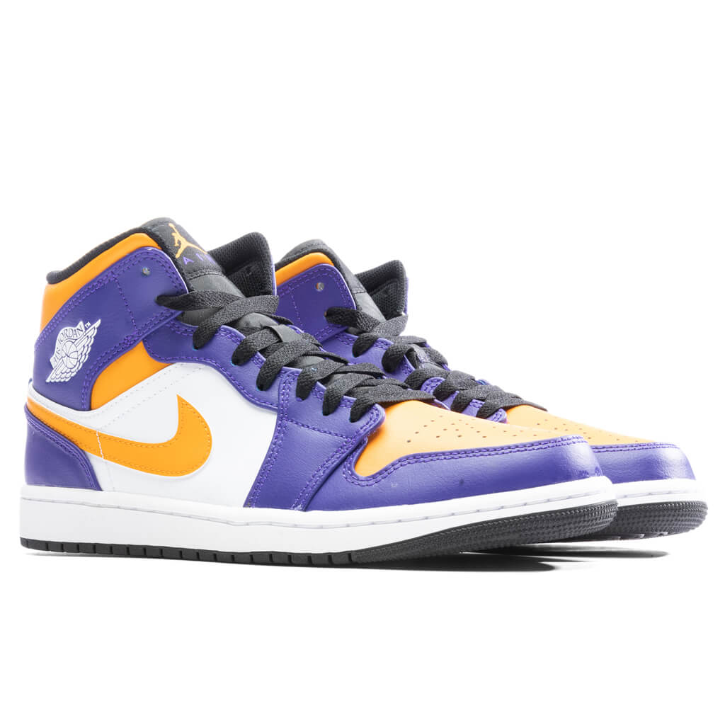 Aj1 mid hot sale dark concord