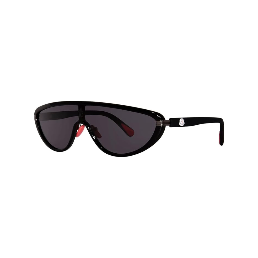 Moncler Unisex Vitesse Sunglasses Black