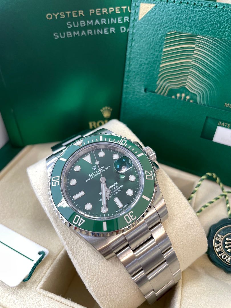 Rolex Submariner "HULK" 40mm