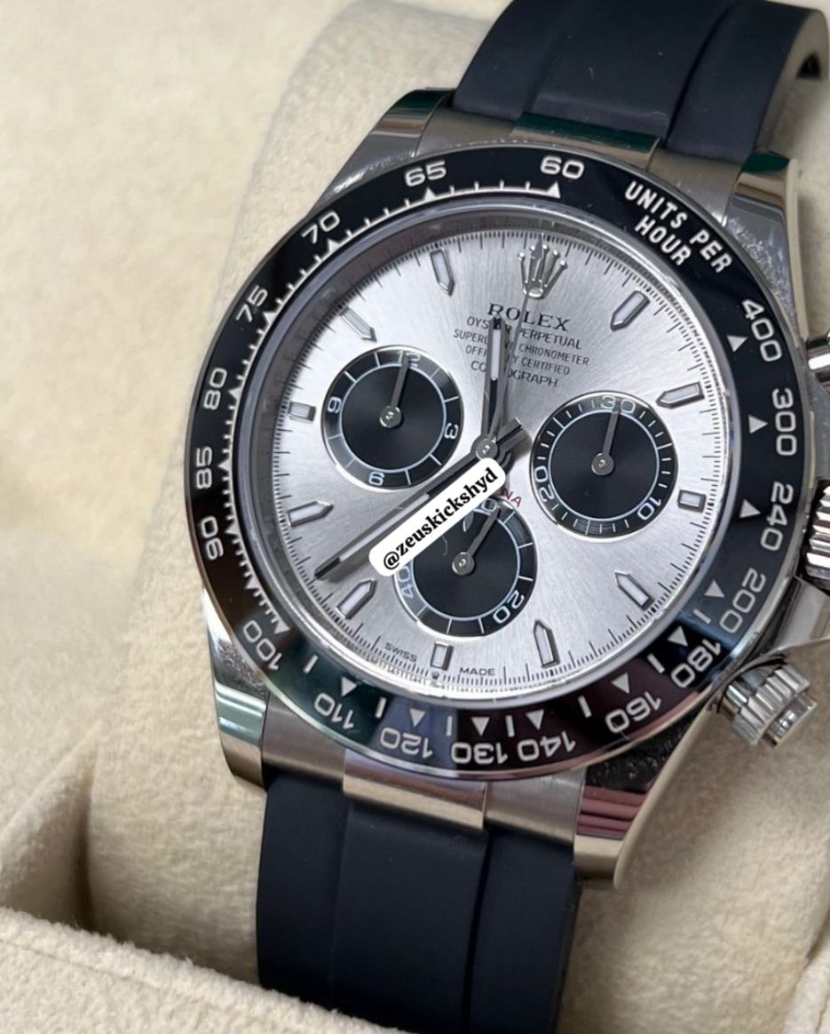 Rolex Daytona "Ghost" Cosmograph Limited Edition Men's Watch