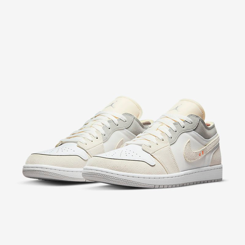 Air jordan 1 Low SE Craft White/Phantom/Neutral Grey