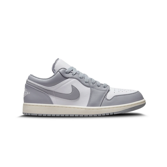 AIR JORDAN 1 LOW VINTAGE STEALTH GREY