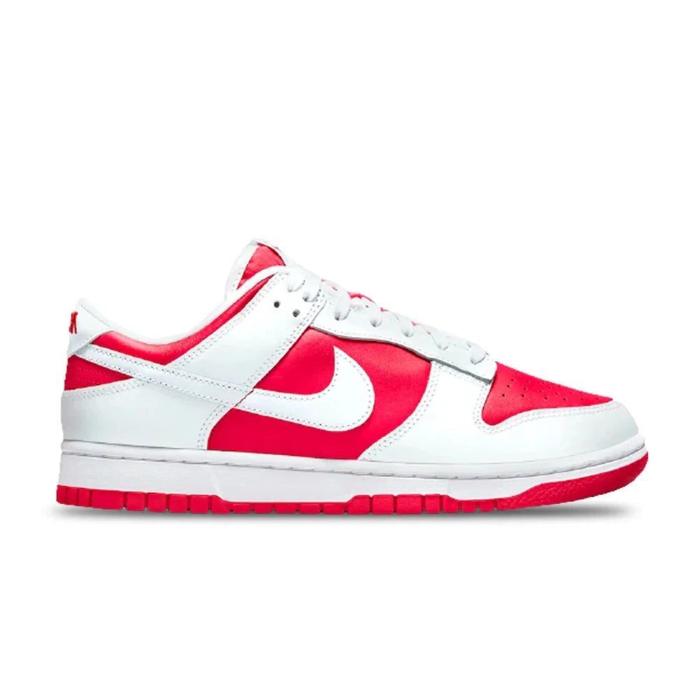 NIKE DUNK LOW CHAMPIONSHIP RED (2021)