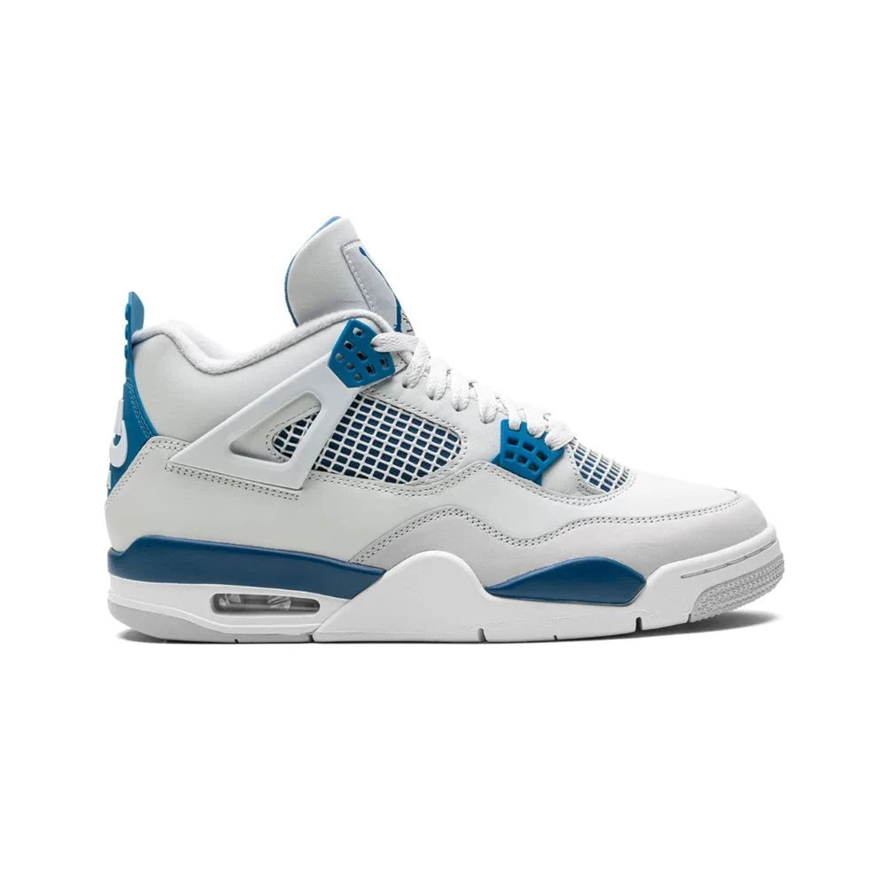 JORDAN 4 RETRO MILITARY BLUE (2024)