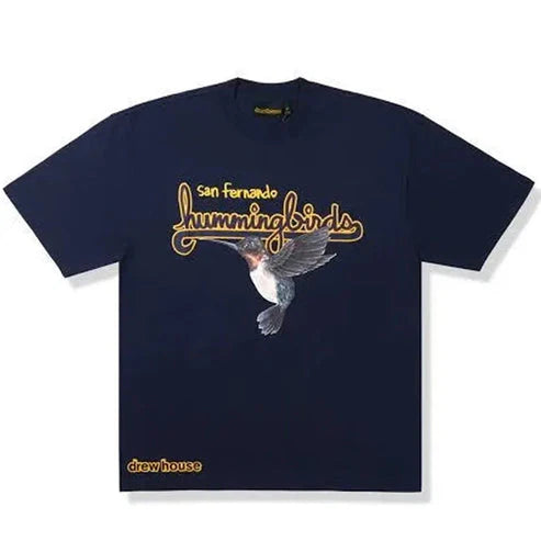 Drew House Hummingbird SS Tee Navy