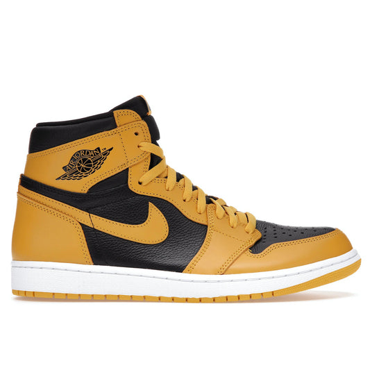 Air Jordan 1 Retro High Og Pollen/White-Black