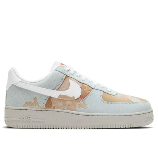 Air Force 1 07 lx Embroidered Desert Camo