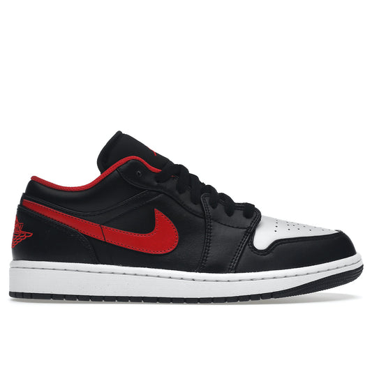 Air Jordan 1 Low Fire Red