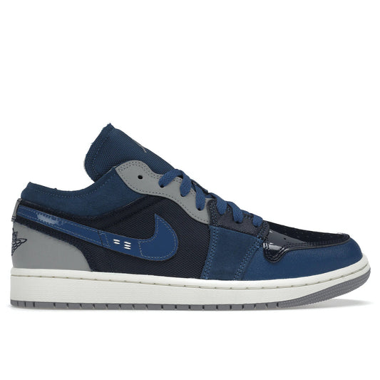 Air Jordan 1 Low Se Craft Obsidian/Ashen Slate