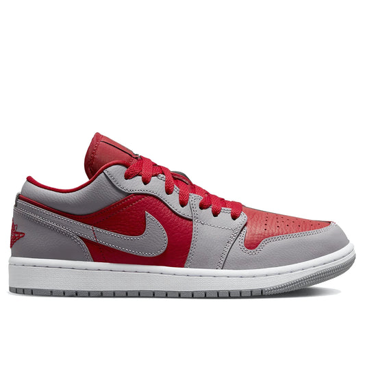 Air Jordan 1 Low Se Homage Split Gym Red/Cement