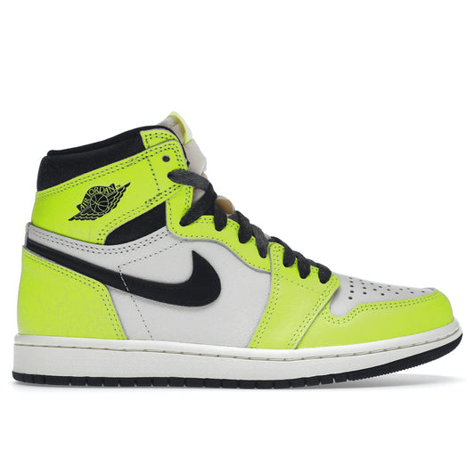 Air Jordan 1 Retro High Og Visionaire Volt