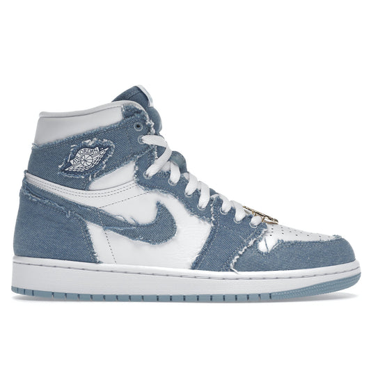 Air Jordan 1 Retro High Og White Boarder Blue