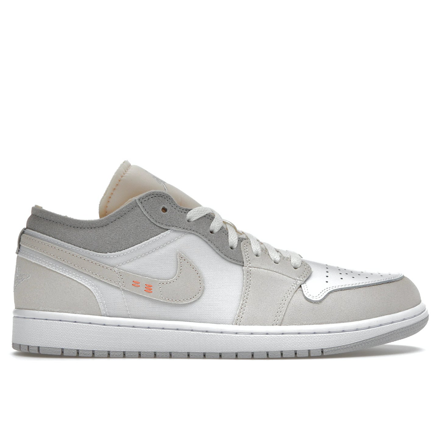 Air jordan 1 Low SE Craft White/Phantom/Neutral Grey